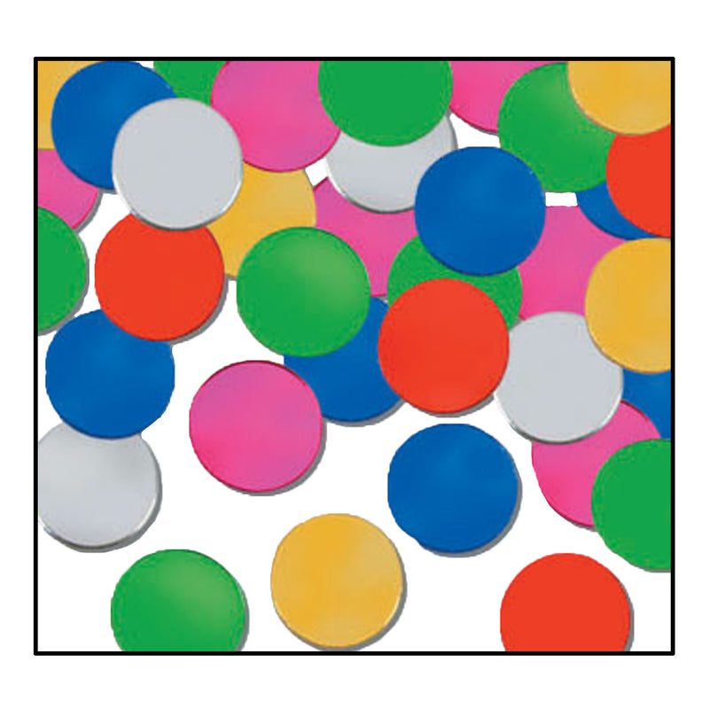 Fanci-Fetti Dots – (1 Oz/Pkg)