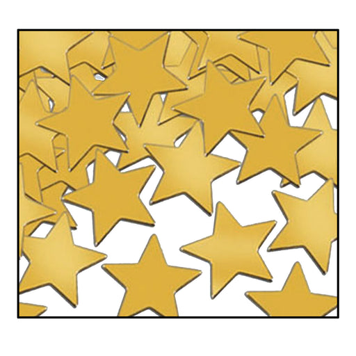 Fanci-Fetti Stars – (1 Oz/Pkg) by Beistle for General Occasion Fanci-Fetti