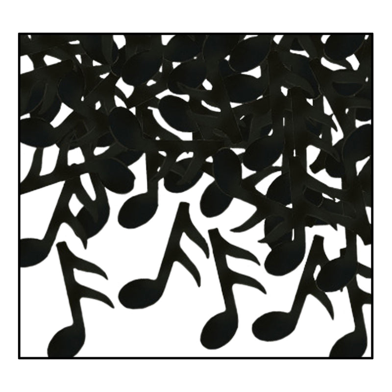 Fanci-Fetti Musical Notes – (1 Oz/Pkg)