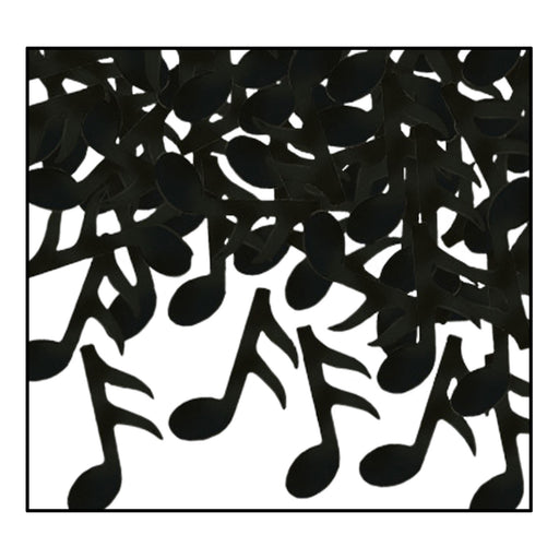 Fanci-Fetti Musical Notes – (1 Oz/Pkg) by Beistle for Music Fanci-Fetti