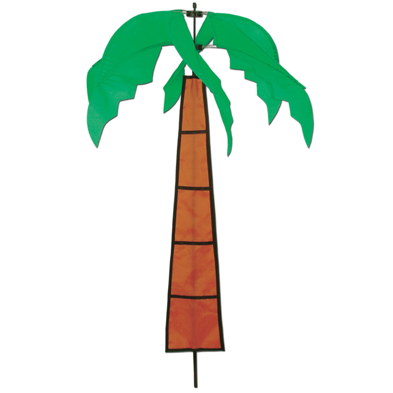 Palm Tree Wind-Wheel – 3' 6" – (1/Pkg)