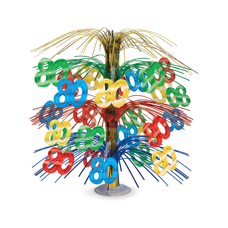 "80" Cascade Centerpiece – 18" – (1/Pkg)