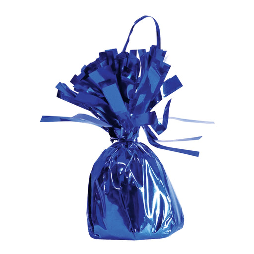 Metallic Wrapped Balloon Weight – 6 Oz by Beistle for General Occasion Balloon Weights