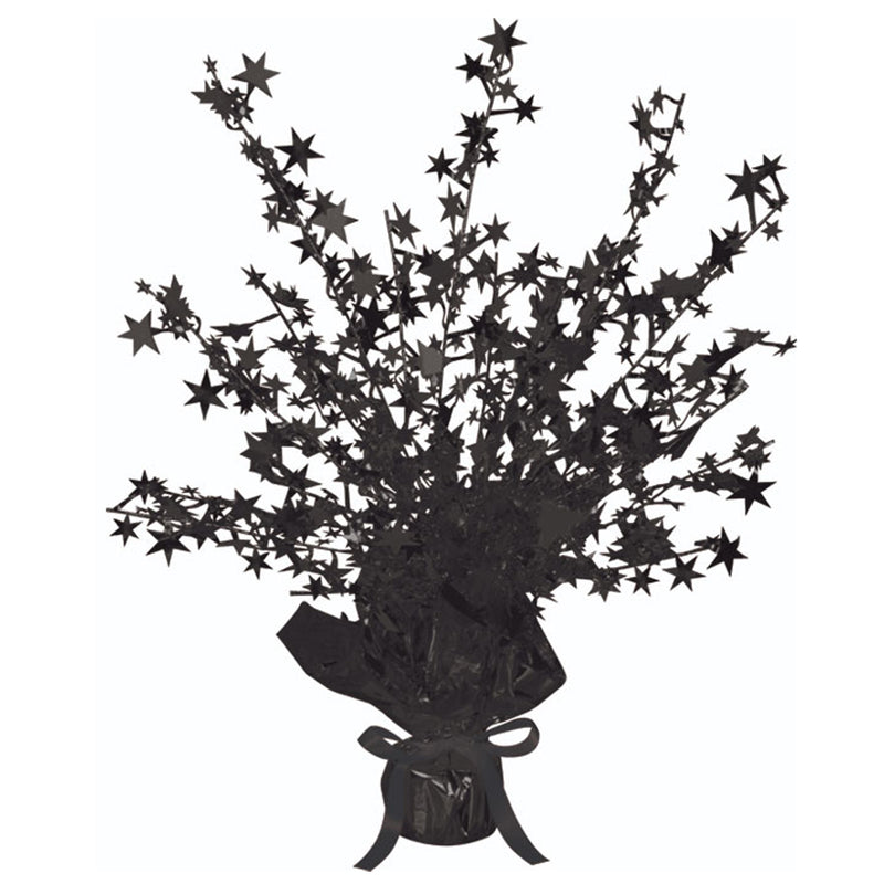 Star Gleam 'N Burst Centerpiece – 15" – (1/Pkg) by Beistle for General Occasion Gleam 'N Burst