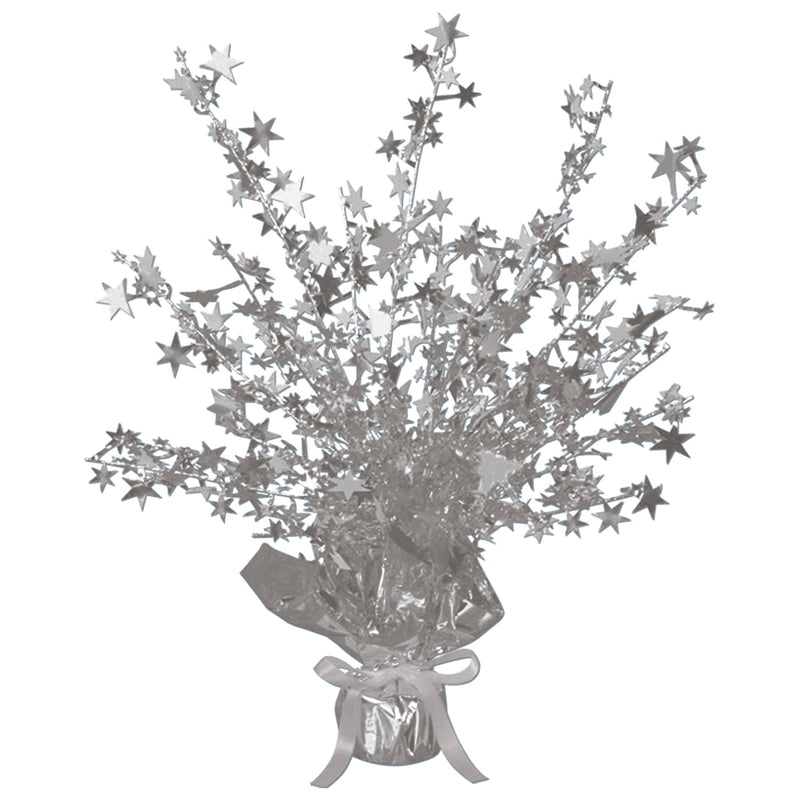 Star Gleam 'N Burst Centerpiece – 15" – (1/Pkg) by Beistle for General Occasion Gleam 'N Burst