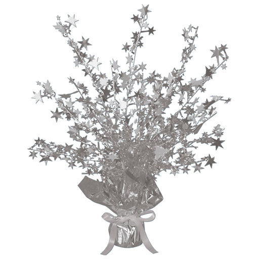 Star Gleam 'N Burst Centerpiece – 15" – (1/Pkg) by Beistle for General Occasion Gleam 'N Burst