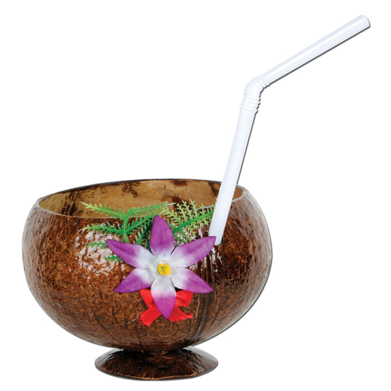 Coconut Cup – 10 Oz – (1/Pkg)