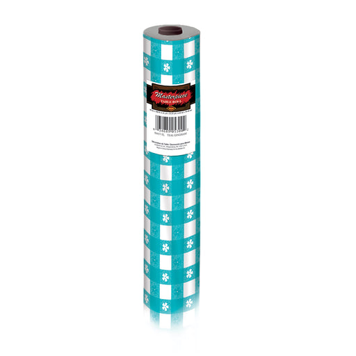 Gingham Table Roll – 40" x 100' – (1/Pkg) by Beistle for General Occasion Table Rolls
