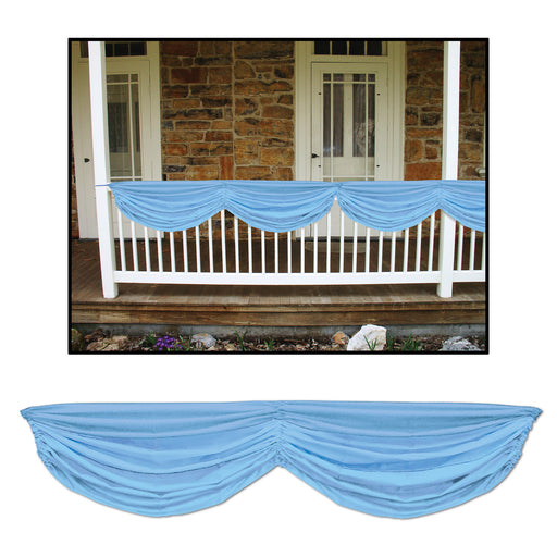 Baby Shower Fabric Bunting – 5' 10" – (1/Pkg) by Beistle for Baby Shower Bunting
