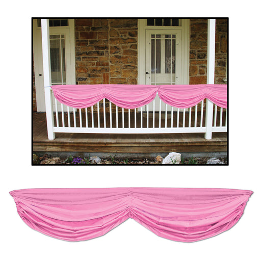 Baby Shower Fabric Bunting – 5' 10" – (1/Pkg) by Beistle for Baby Shower Bunting