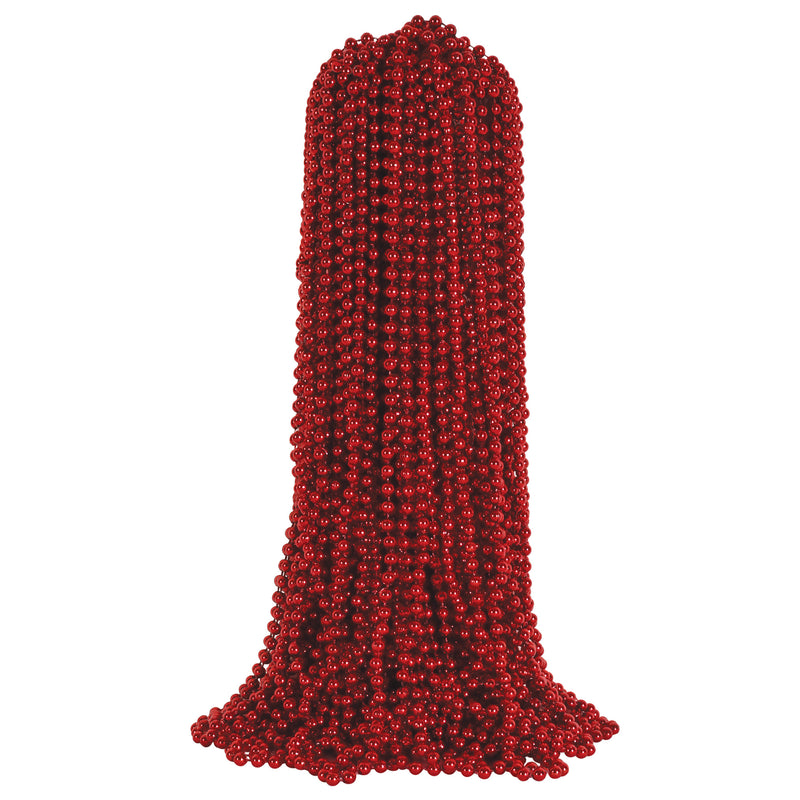Party Beads – 7mm x 33" – (50/Pkg)