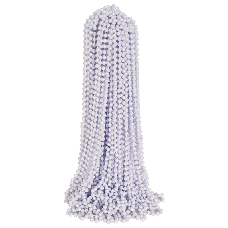 Party Beads – 7mm x 33" – (50/Pkg)