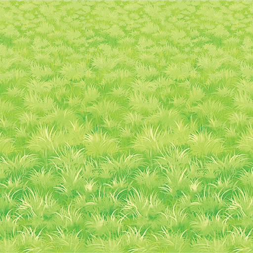 Meadow Backdrop – 4' x 30' – (1/Pkg) by Beistle for Princess Backdrops