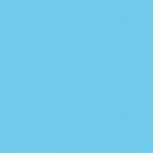 Sky Backdrop – 4' x 30' – (1/Pkg) by Beistle for Princess Backdrops