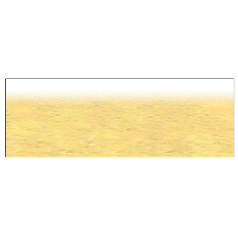 Ocean Floor Border – 24" x 30' – (1/Pkg) by Beistle for Under The Sea Borders