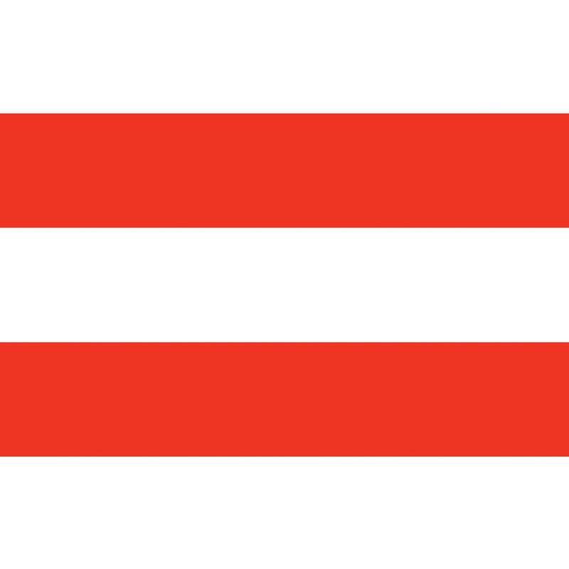 Patriotic Stripes Backdrop – 4' x 30' – (1/Pkg) by Beistle for Patriotic Backdrops