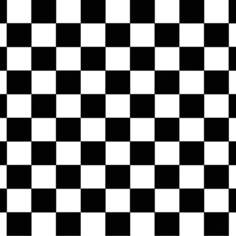Checkered Backdrop – 4' x 30' – (1/Pkg)