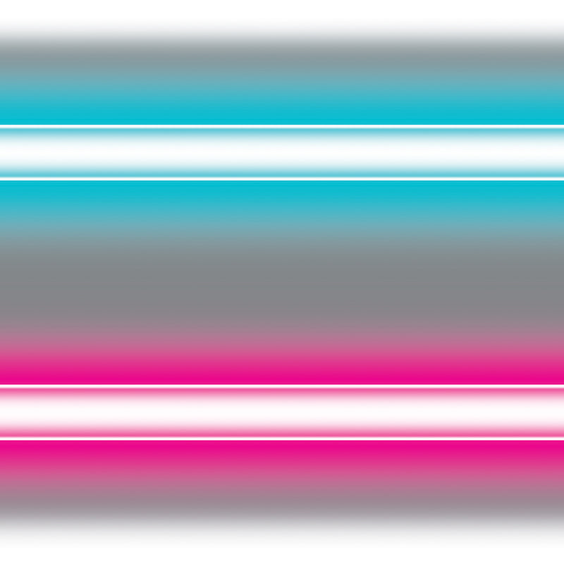 Neon Border – 10" x 30' – (1/Pkg) by Beistle for 50's/Rock & Roll Borders