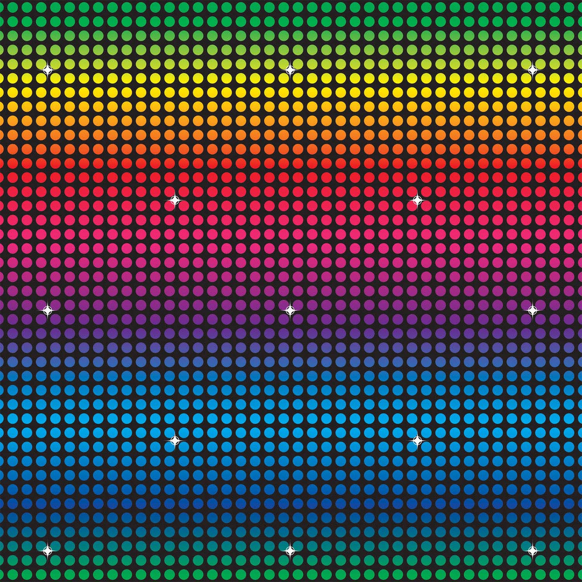Disco Backdrop – 4' x 30' – (1/Pkg) | Beistle — No Brand For Less