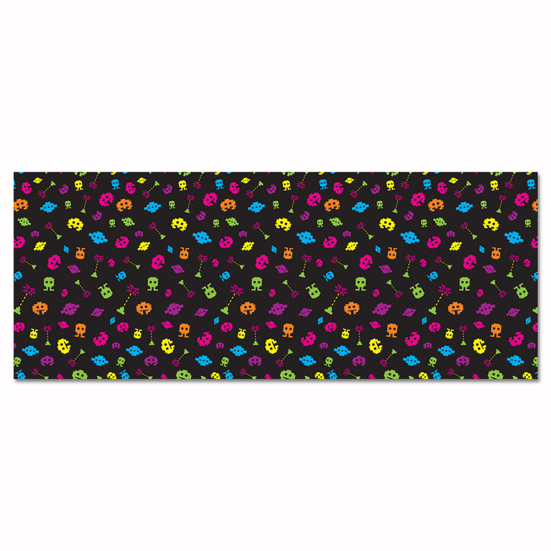 80's Backdrop – 4' x 30' – (1/Pkg)
