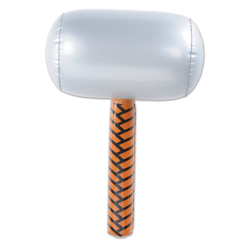 Inflatable Hammer – 18" – (1/Pkg)