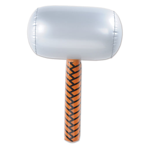 Inflatable Hammer – 18" – (1/Pkg) by Beistle for Heroes Inflatables