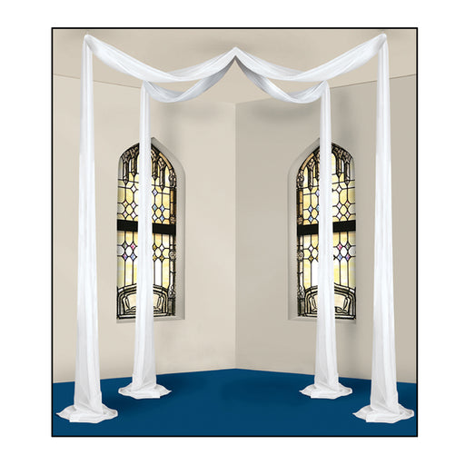 Elite Collection Celebration Canopy – (1/Box) by Beistle for Wedding Party Canopy