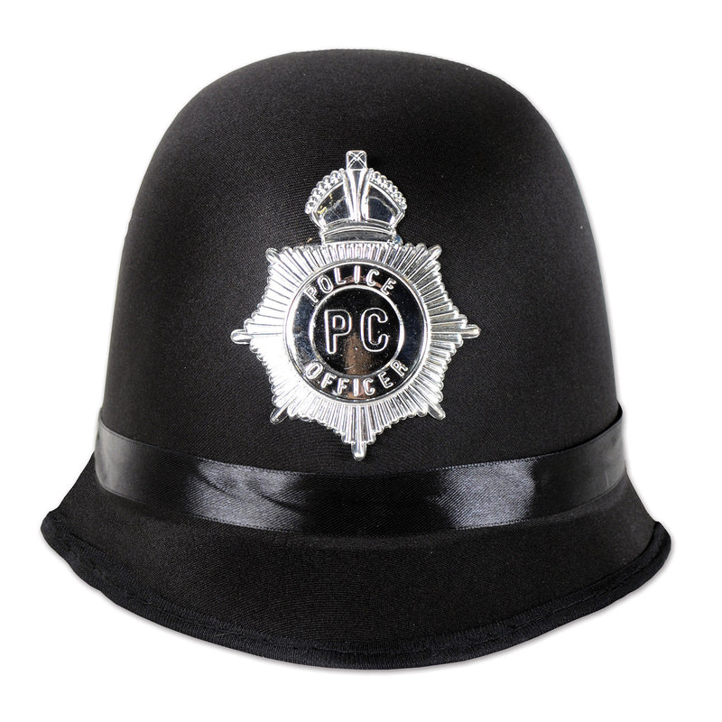 Bobby Hat – (1/Card) by Beistle for British Fabric