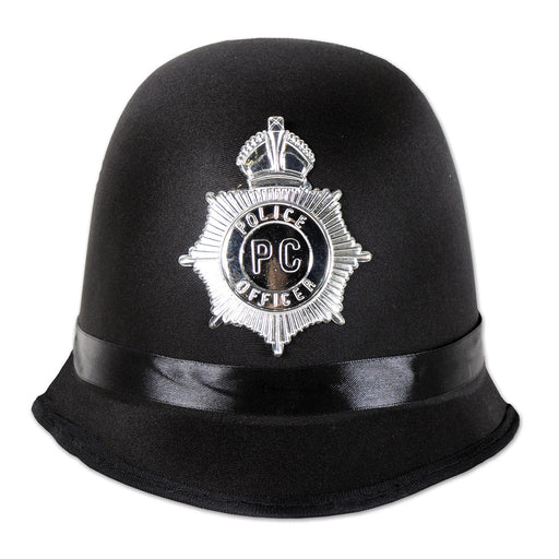 Bobby Hat – (1/Card) by Beistle for British Fabric