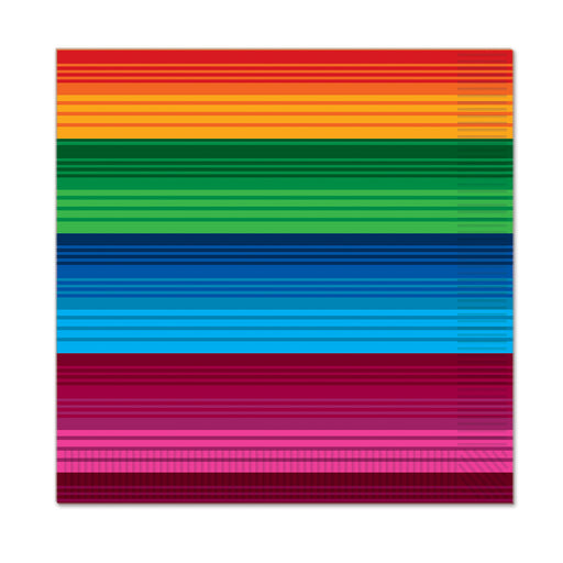 Fiesta Beverage Napkins – (16/Pkg) by Beistle for Fiesta/Cinco de Mayo Napkins-Beverage