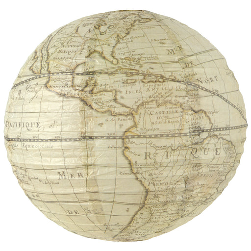 Around The World Paper Lantern – 15½" – (1/Pkg) by Beistle for Around The World Lanterns