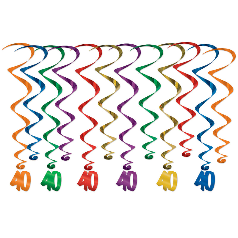"40" Whirls – 17½"-31½" – (12/Pkg)