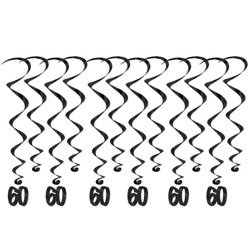 "60" Whirls – 17½"-31½" – (12/Pkg)