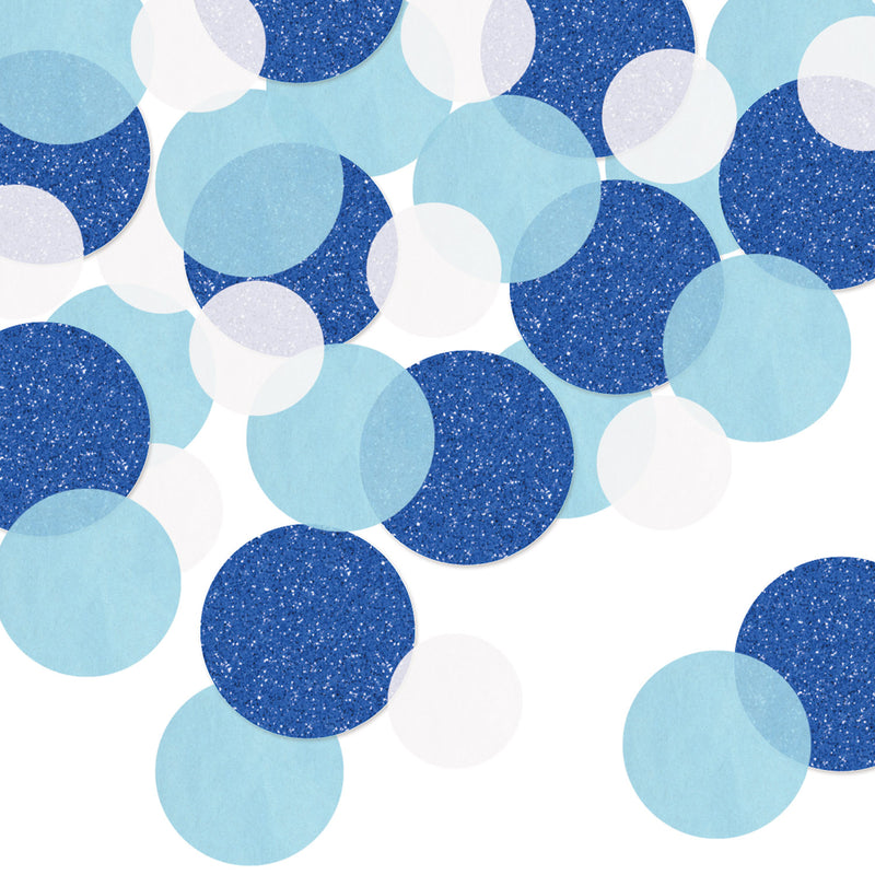 Dot Deluxe Sparkle Confetti – (½ Oz/Pkg)