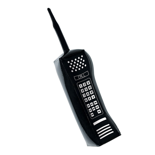 Inflatable Cell Phone – 26" x 6" – (1/Pkg) by Beistle for 90's Inflatables