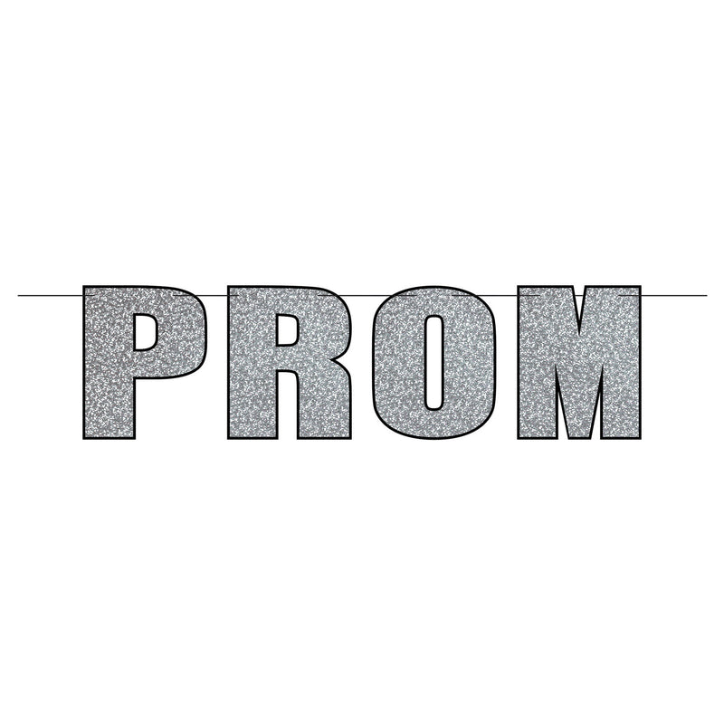 Prom Streamer – 14¼" x 6' – (1/Pkg) by Beistle for Prom Streamers