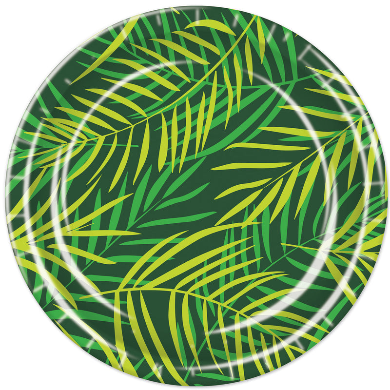 Palm Leaf Plates – 9" – (8/Pkg)