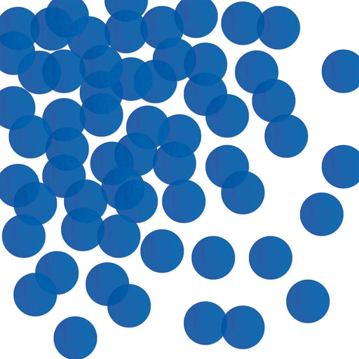 Bulk Tissue Confetti – 1" circles – (8.8 Oz/Pkg) by Beistle for General Occasion Tissue