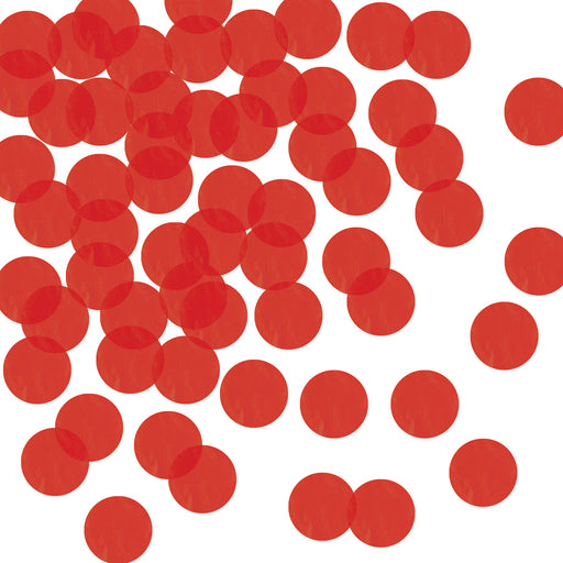 Bulk Tissue Confetti – 1" circles – (8.8 Oz/Pkg) by Beistle for General Occasion Tissue