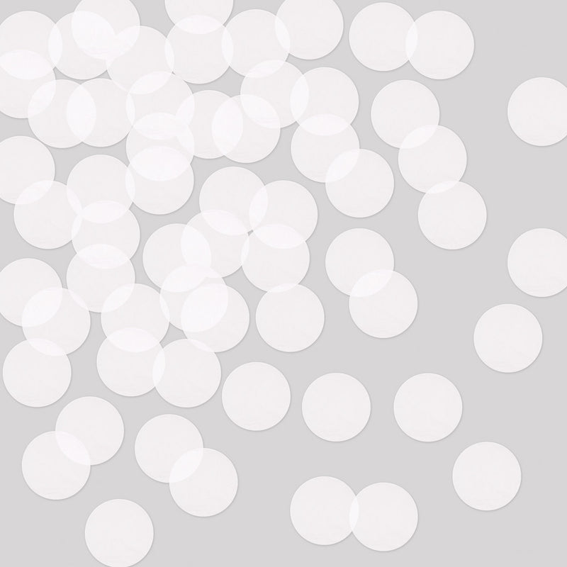 Bulk Tissue Confetti – 1" circles – (8.8 Oz/Pkg) by Beistle for General Occasion Tissue