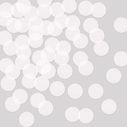 Bulk Tissue Confetti – 1" circles – (8.8 Oz/Pkg) by Beistle for General Occasion Tissue