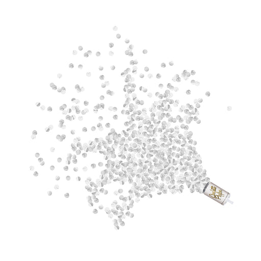 Push Up Confetti Poppers – (4/Pkg) by Beistle for General Occasion Confetti Bursts