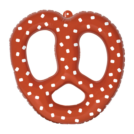 Inflatable Pretzels – 15" – (3/Pkg) by Beistle for Oktoberfest Inflatables