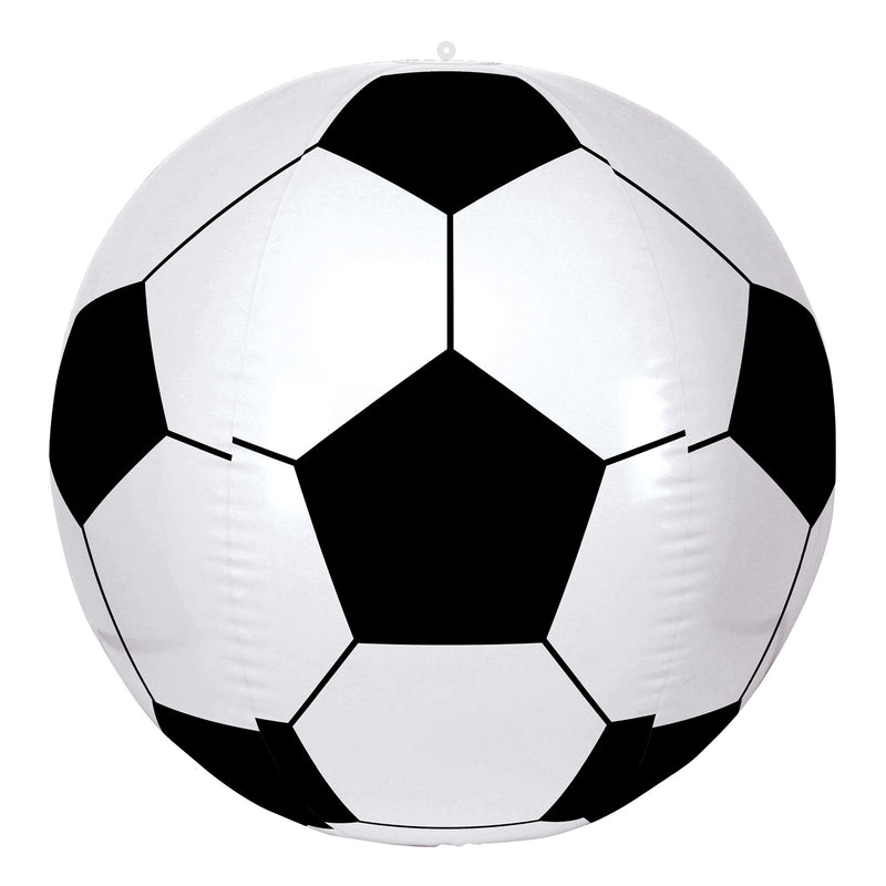 Inflatable Soccer Ball – 28" – (1/Pkg) by Beistle for Soccer Inflatables