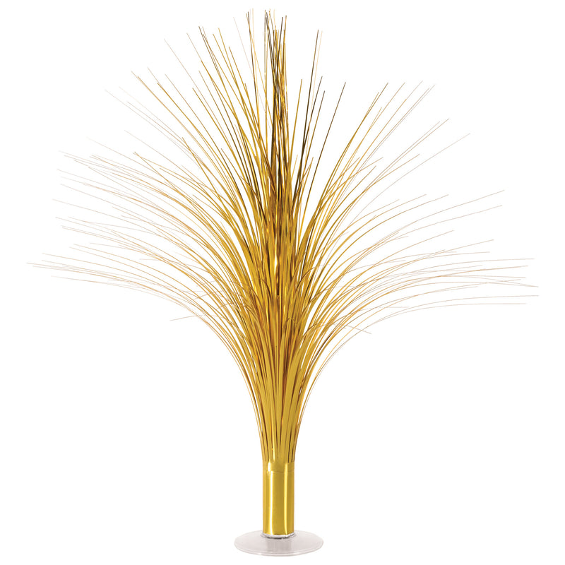 Metallic Spray Centerpiece – 19" – (1/Pkg) by Beistle for General Occasion Metallic Sprays