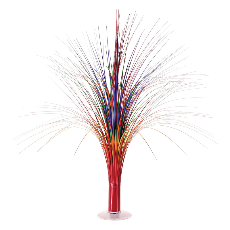 Metallic Spray Centerpiece – 19" – (1/Pkg)