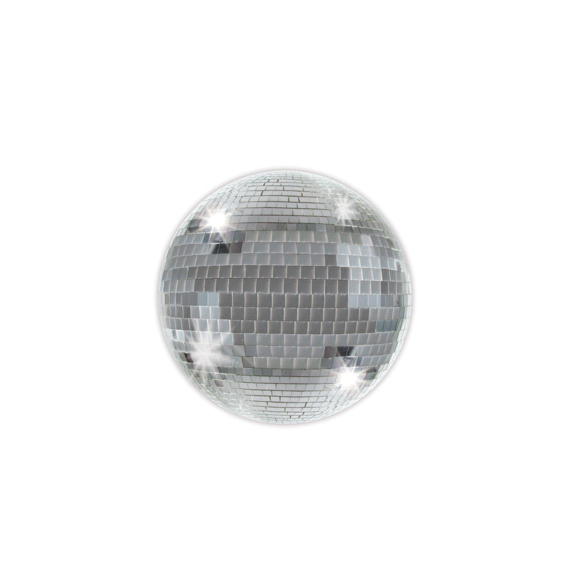 Disco Ball Coasters – 3¼" – (8/Pkg)