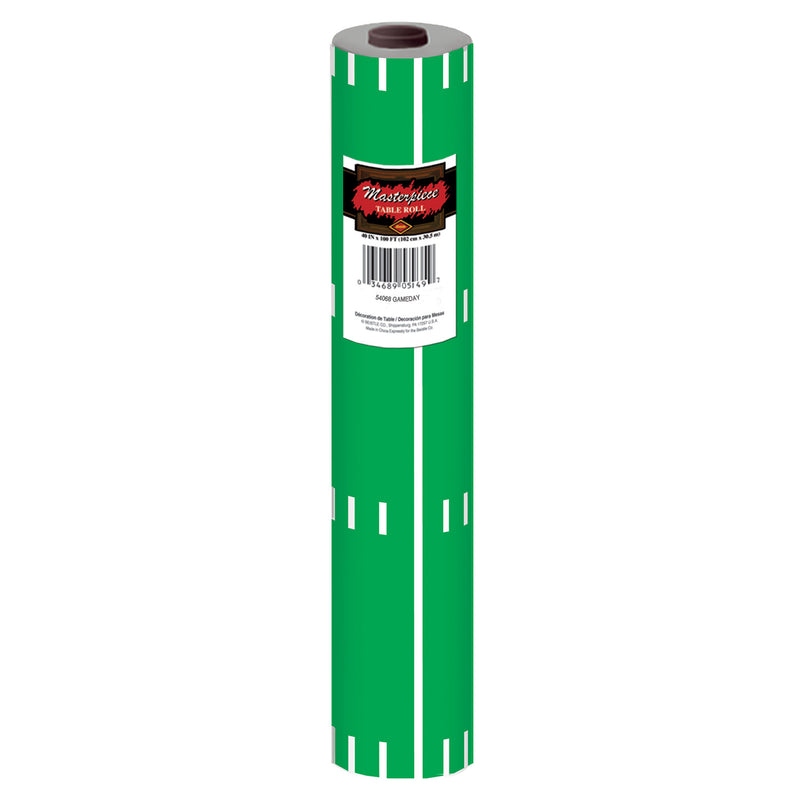 Game Day Football Table Roll – 40" x 100' – (1/Pkg) by Beistle for Football Table Rolls