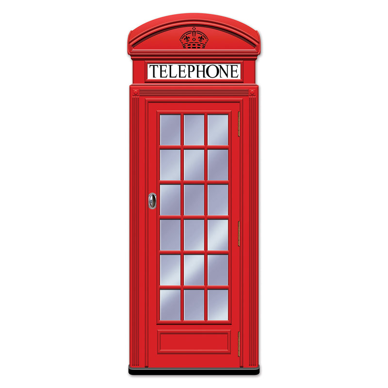 Jointed Phone Box – 5' – (1/Pkg)