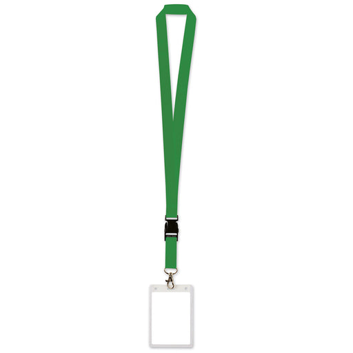 Lanyard w/Card Holder – 25" – (1/Card) by Beistle for General Occasion Lanyards